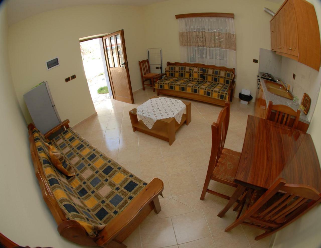 Rama Apartments Sarandë 외부 사진