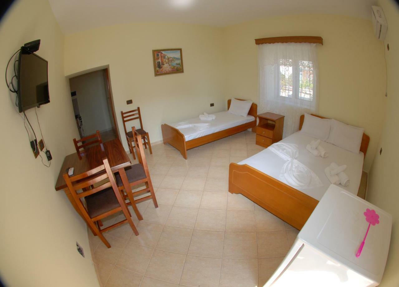 Rama Apartments Sarandë 외부 사진