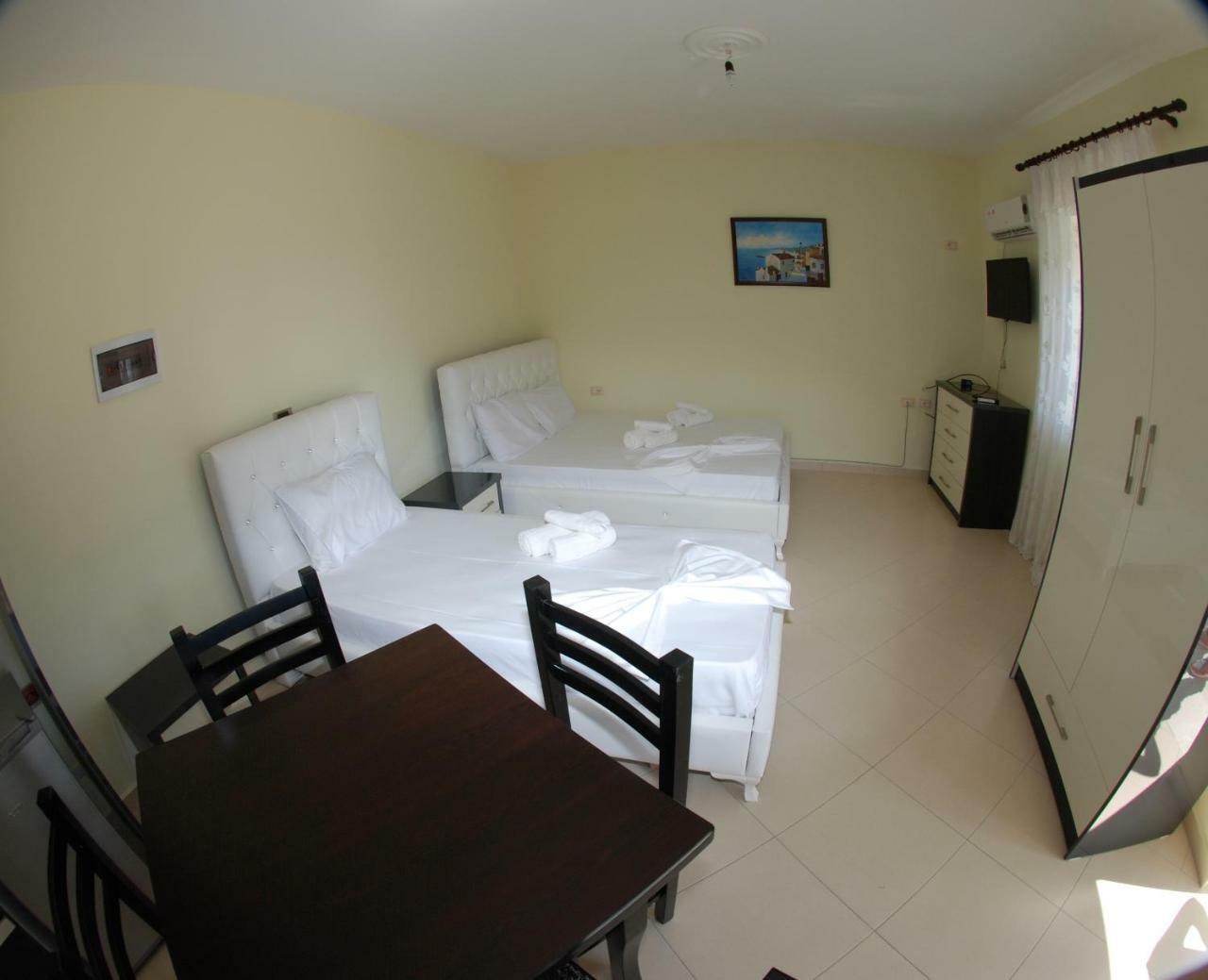 Rama Apartments Sarandë 외부 사진