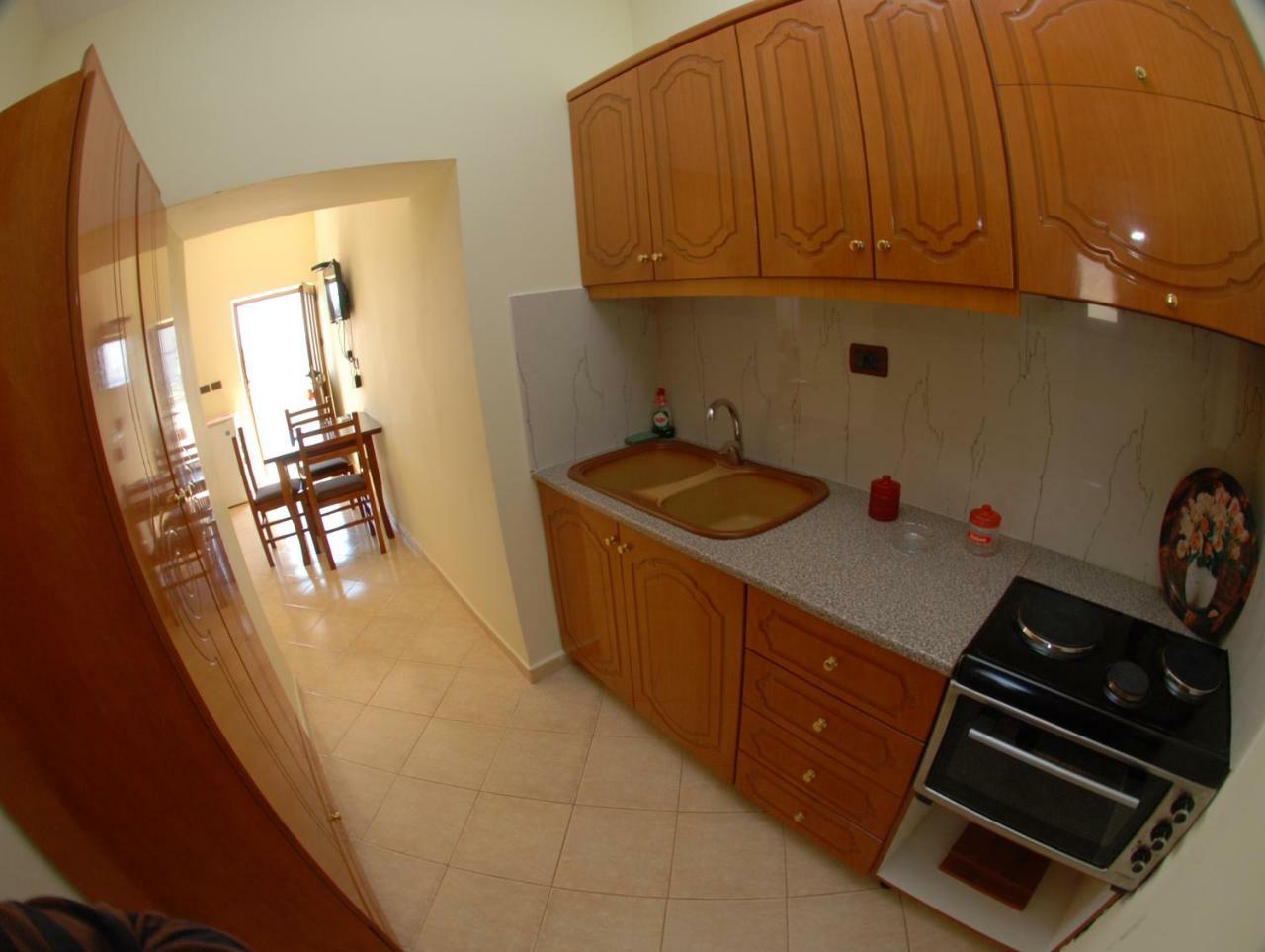 Rama Apartments Sarandë 외부 사진