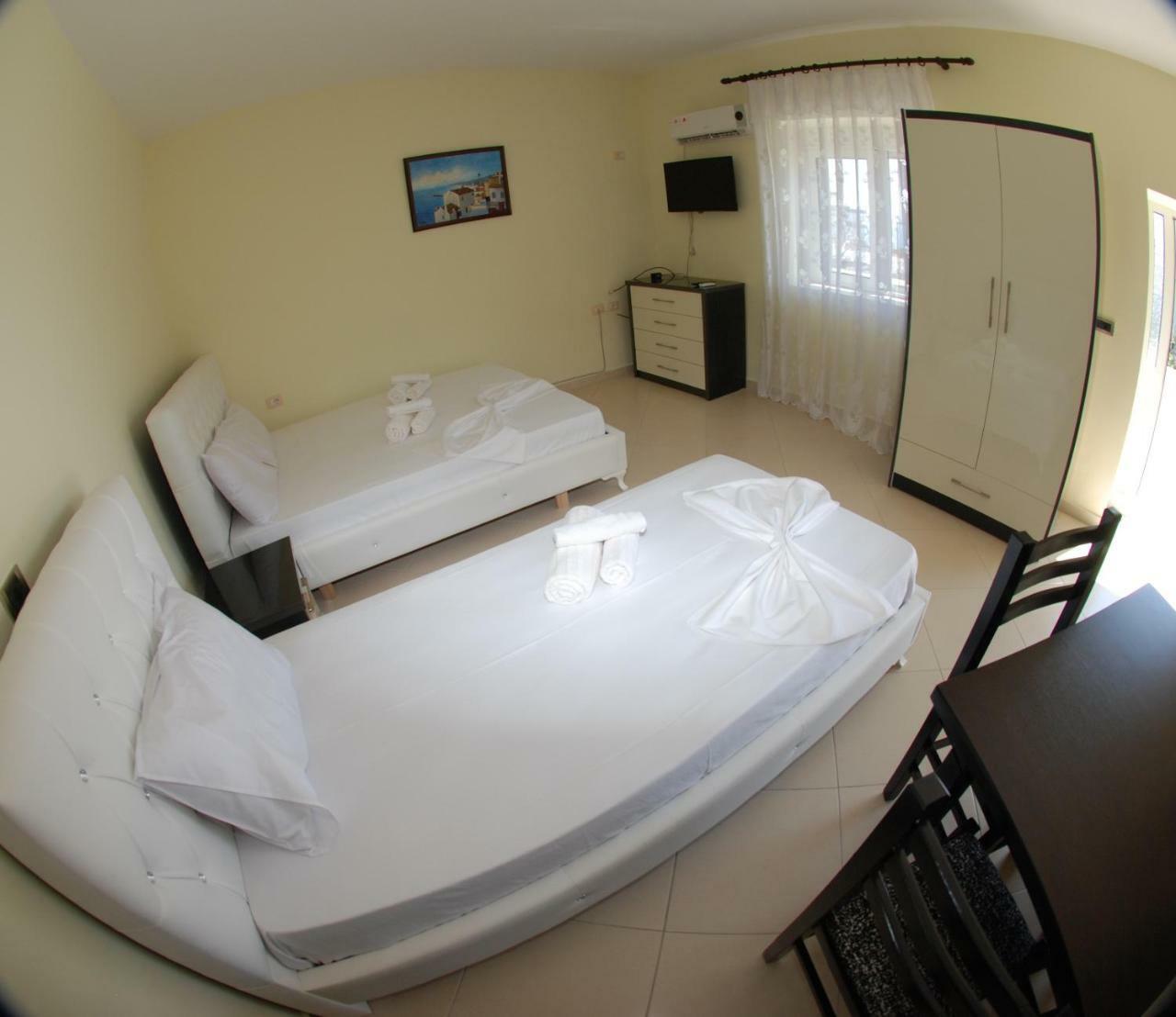 Rama Apartments Sarandë 외부 사진