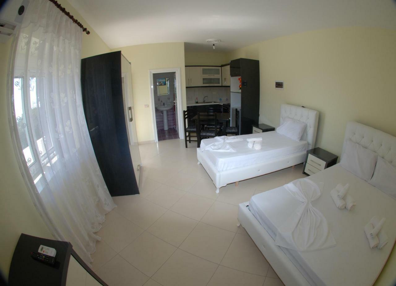 Rama Apartments Sarandë 외부 사진