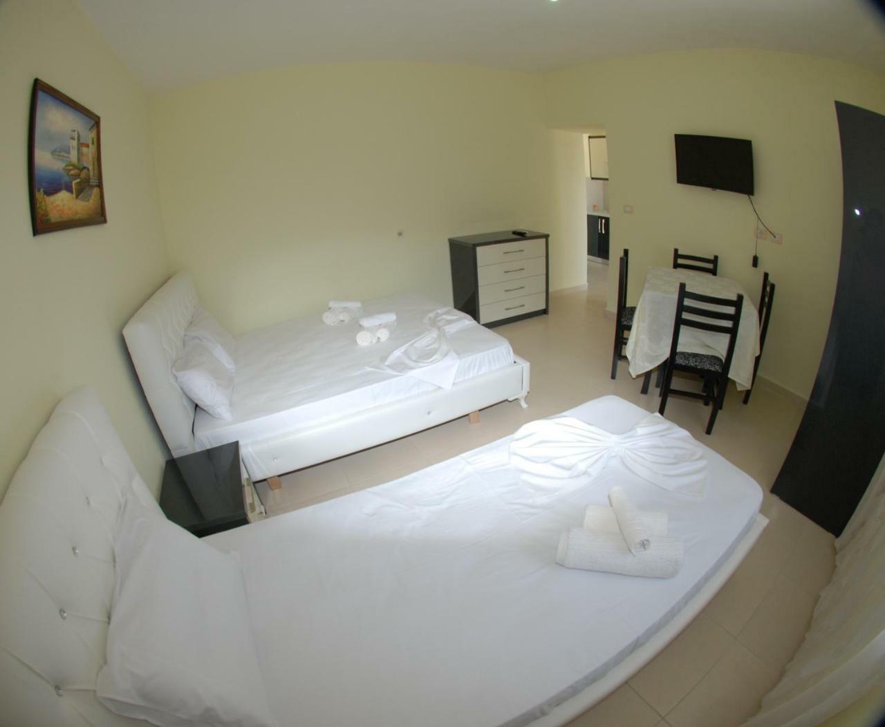 Rama Apartments Sarandë 외부 사진