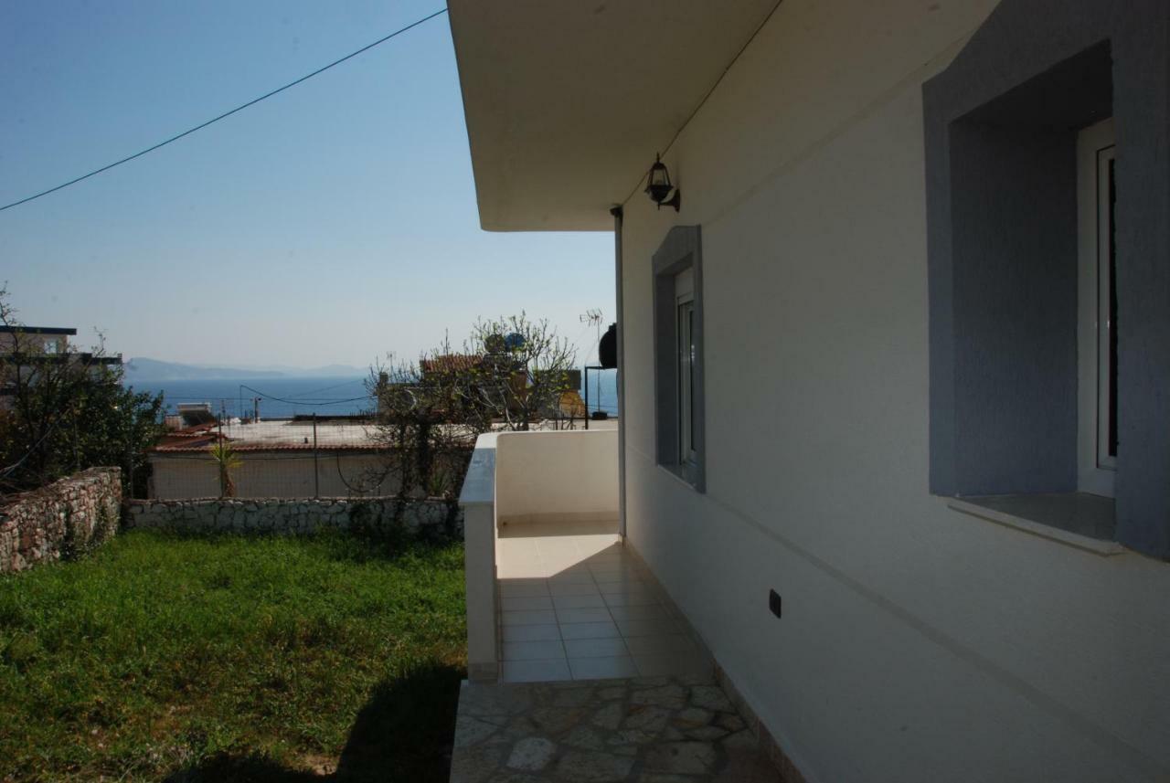 Rama Apartments Sarandë 외부 사진