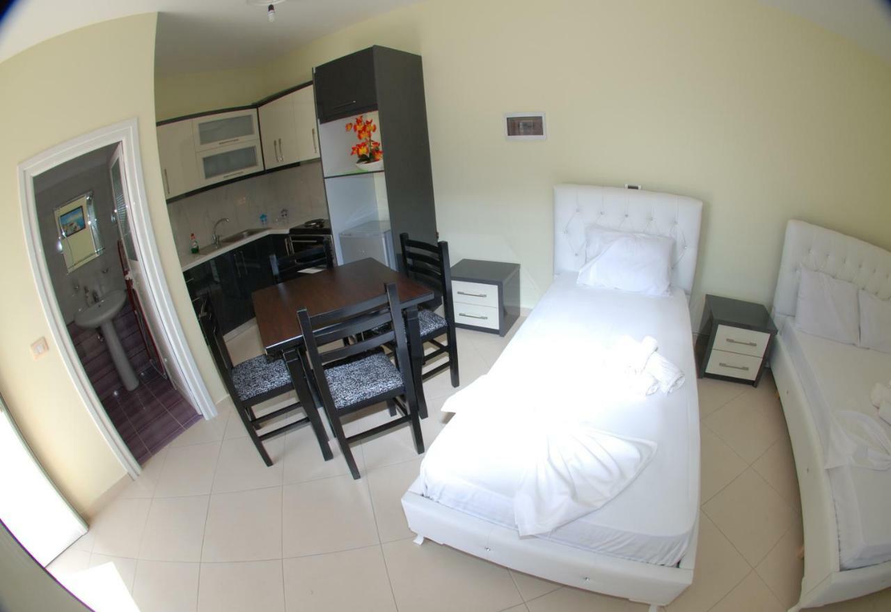 Rama Apartments Sarandë 외부 사진