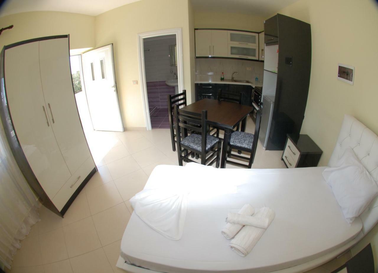 Rama Apartments Sarandë 외부 사진