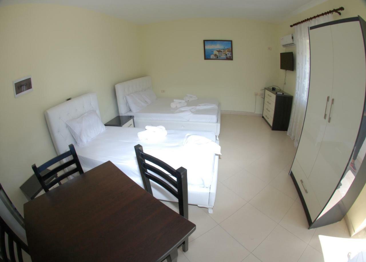 Rama Apartments Sarandë 외부 사진