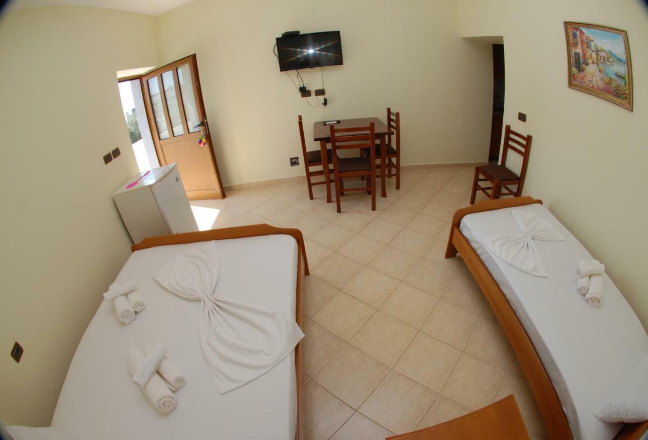 Rama Apartments Sarandë 외부 사진