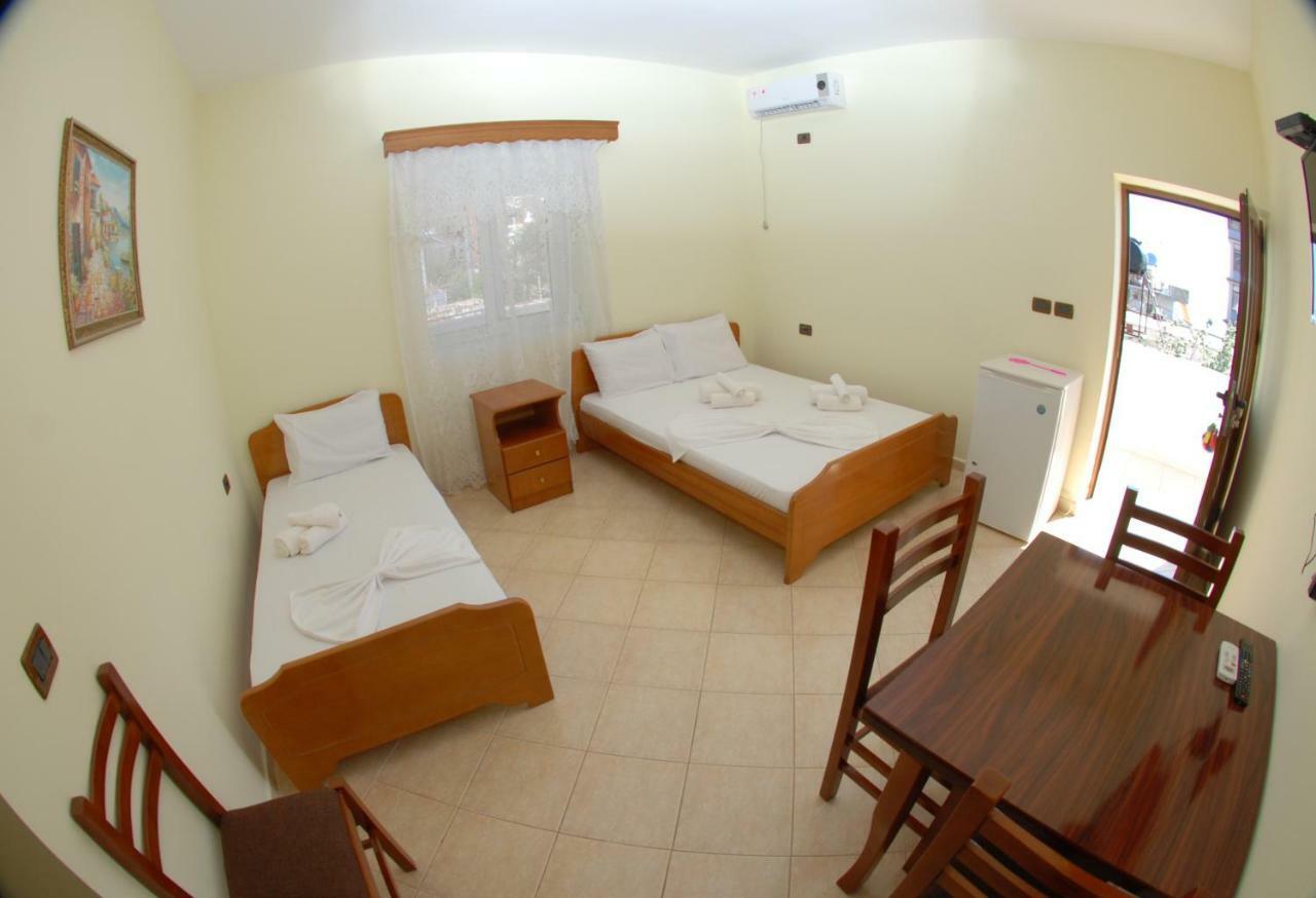 Rama Apartments Sarandë 외부 사진