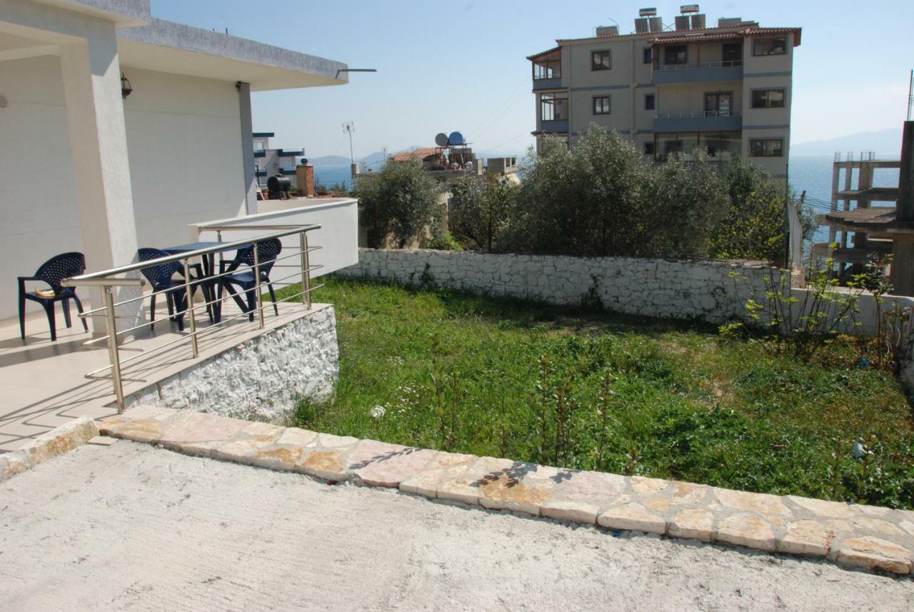 Rama Apartments Sarandë 외부 사진