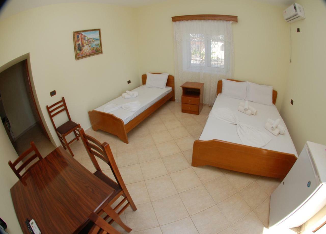 Rama Apartments Sarandë 외부 사진