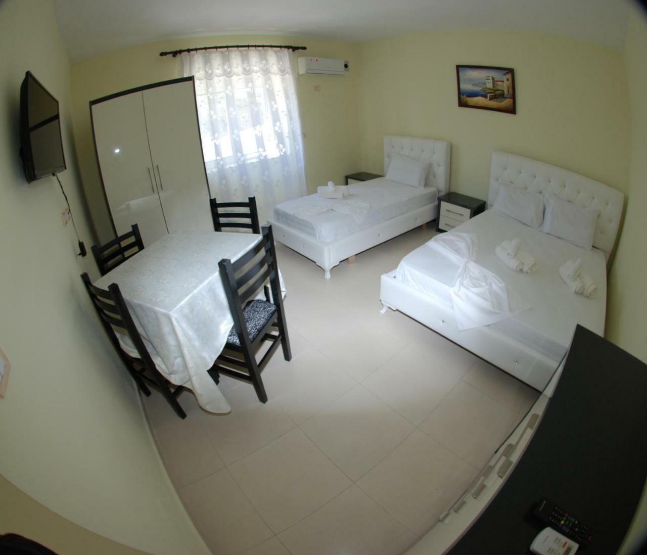 Rama Apartments Sarandë 외부 사진