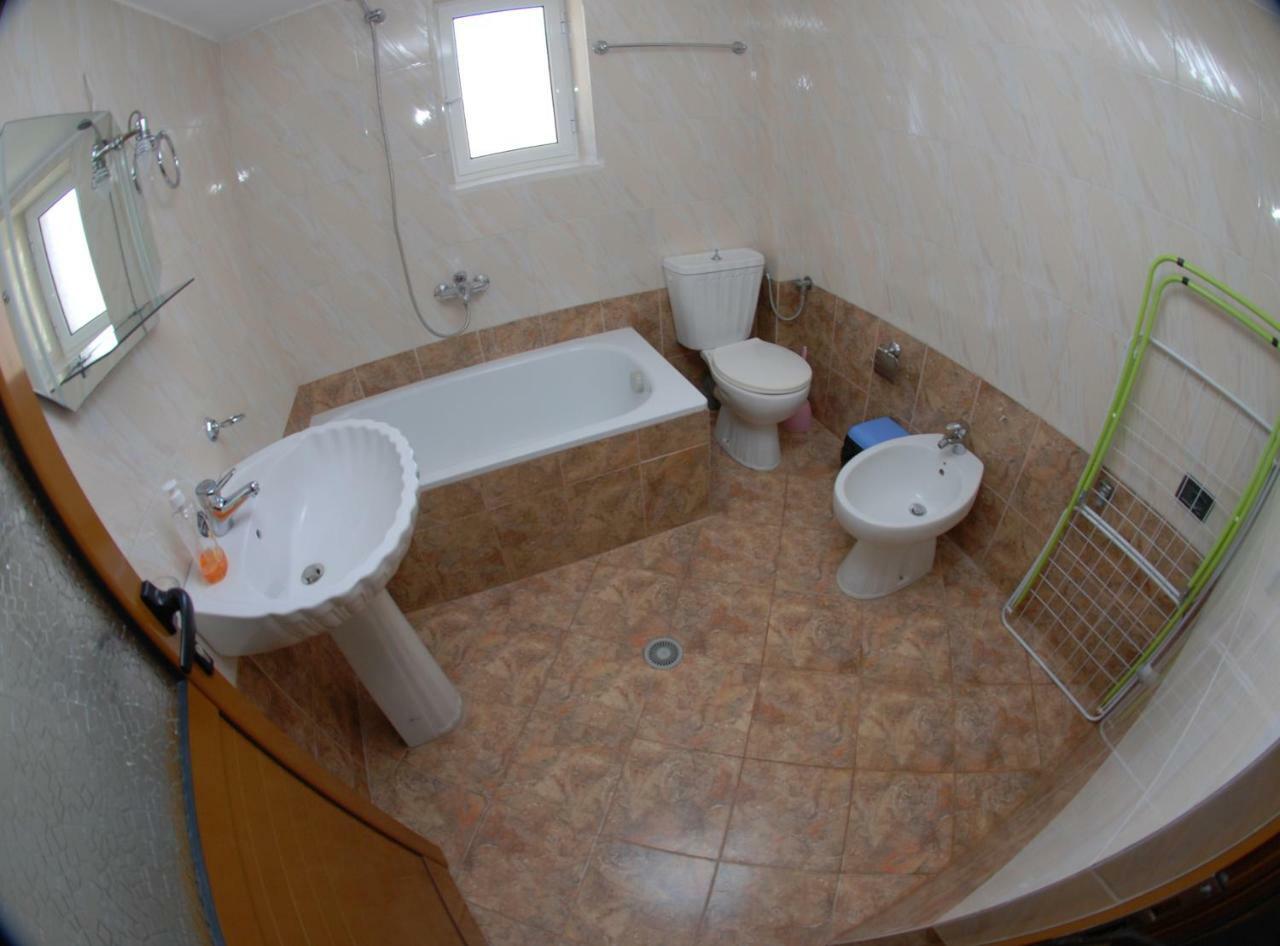 Rama Apartments Sarandë 외부 사진