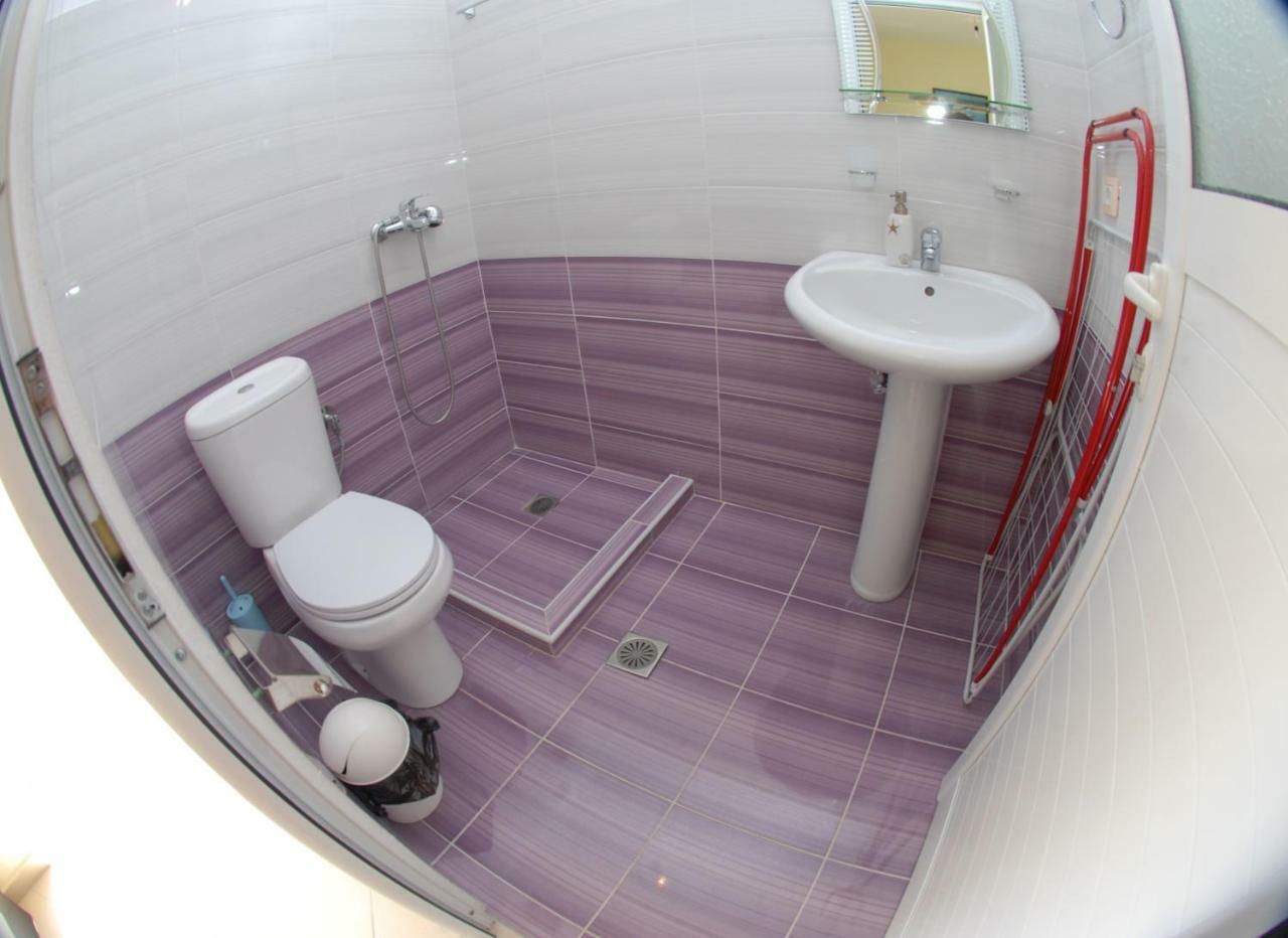 Rama Apartments Sarandë 외부 사진
