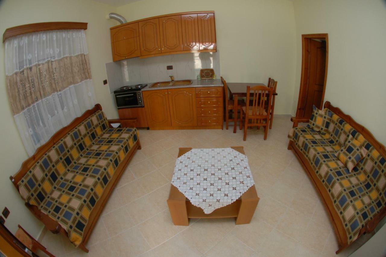 Rama Apartments Sarandë 외부 사진