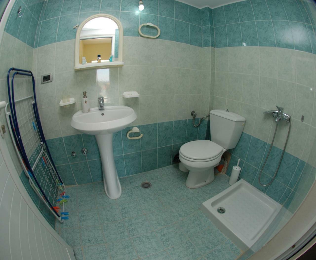 Rama Apartments Sarandë 외부 사진