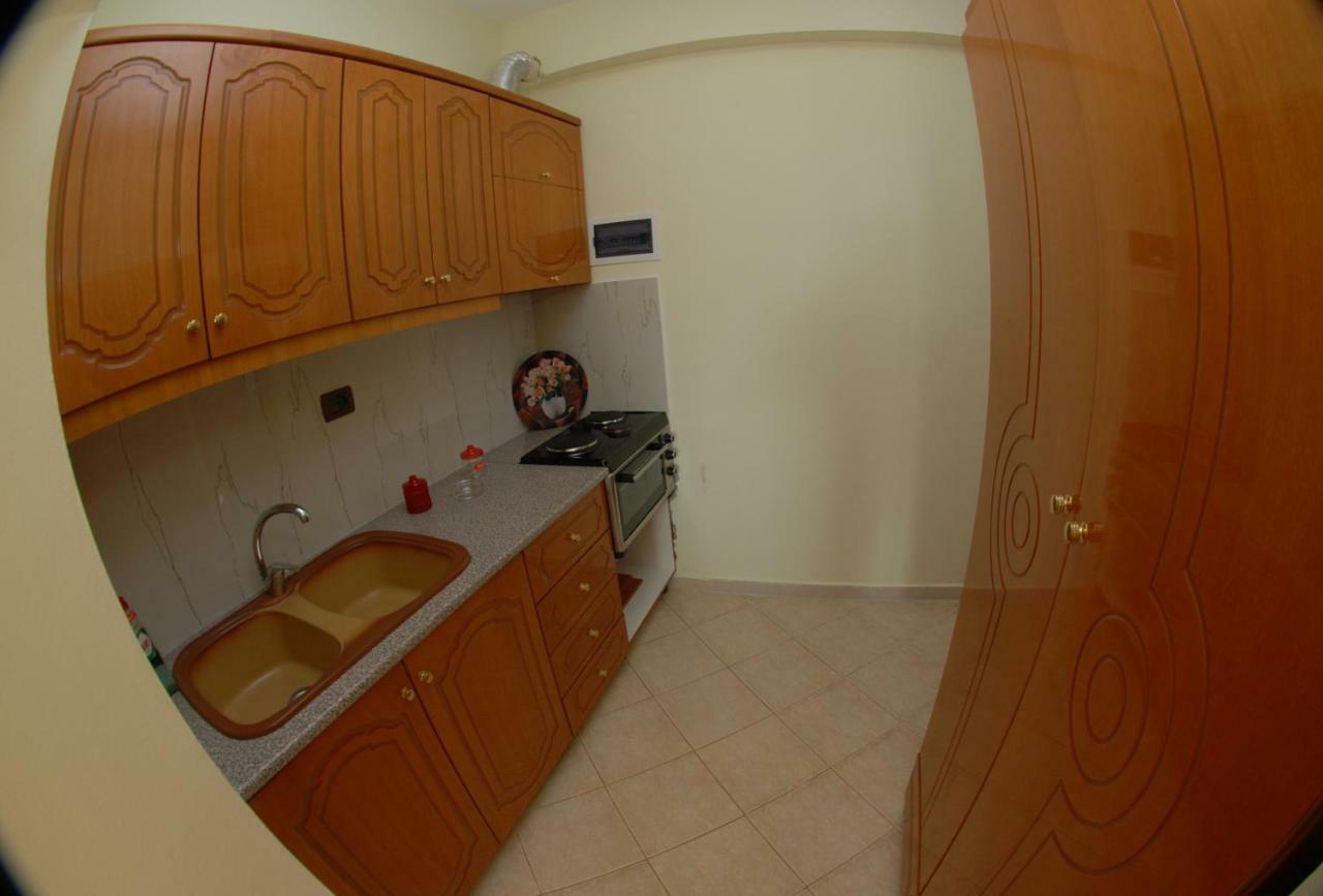 Rama Apartments Sarandë 외부 사진