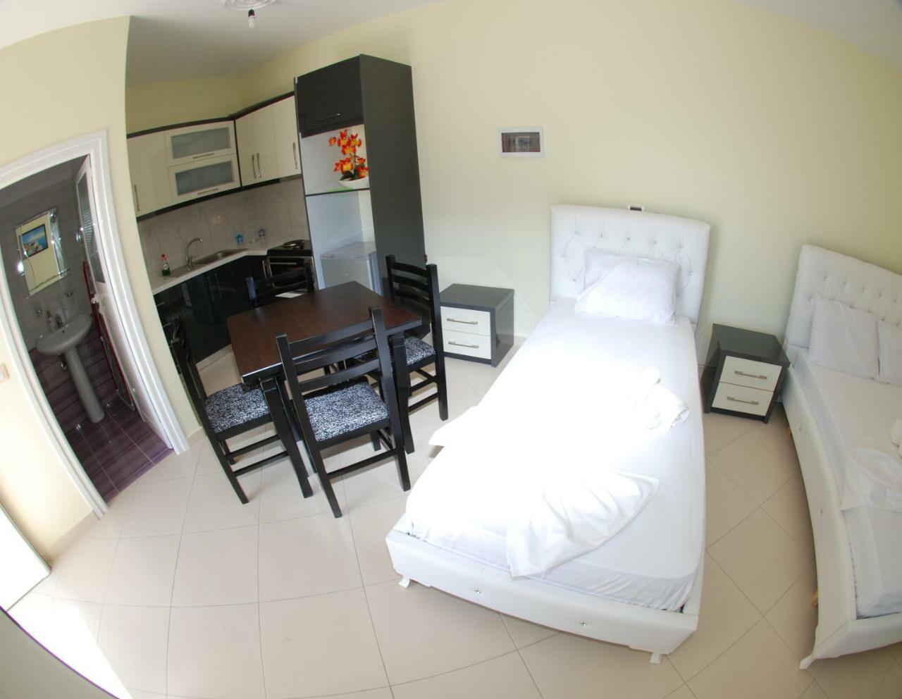 Rama Apartments Sarandë 외부 사진