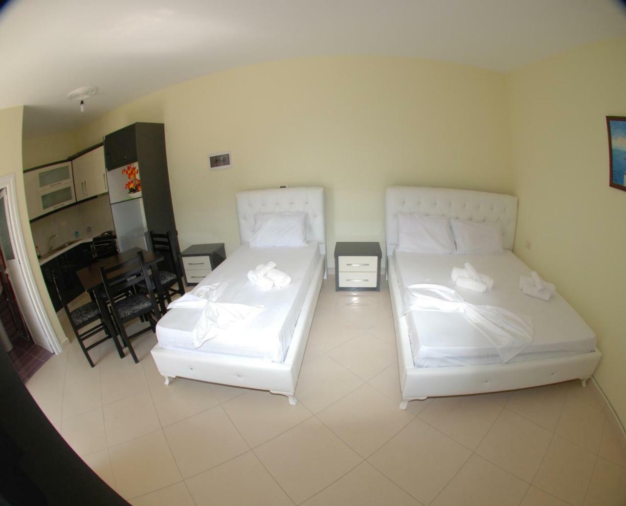 Rama Apartments Sarandë 외부 사진