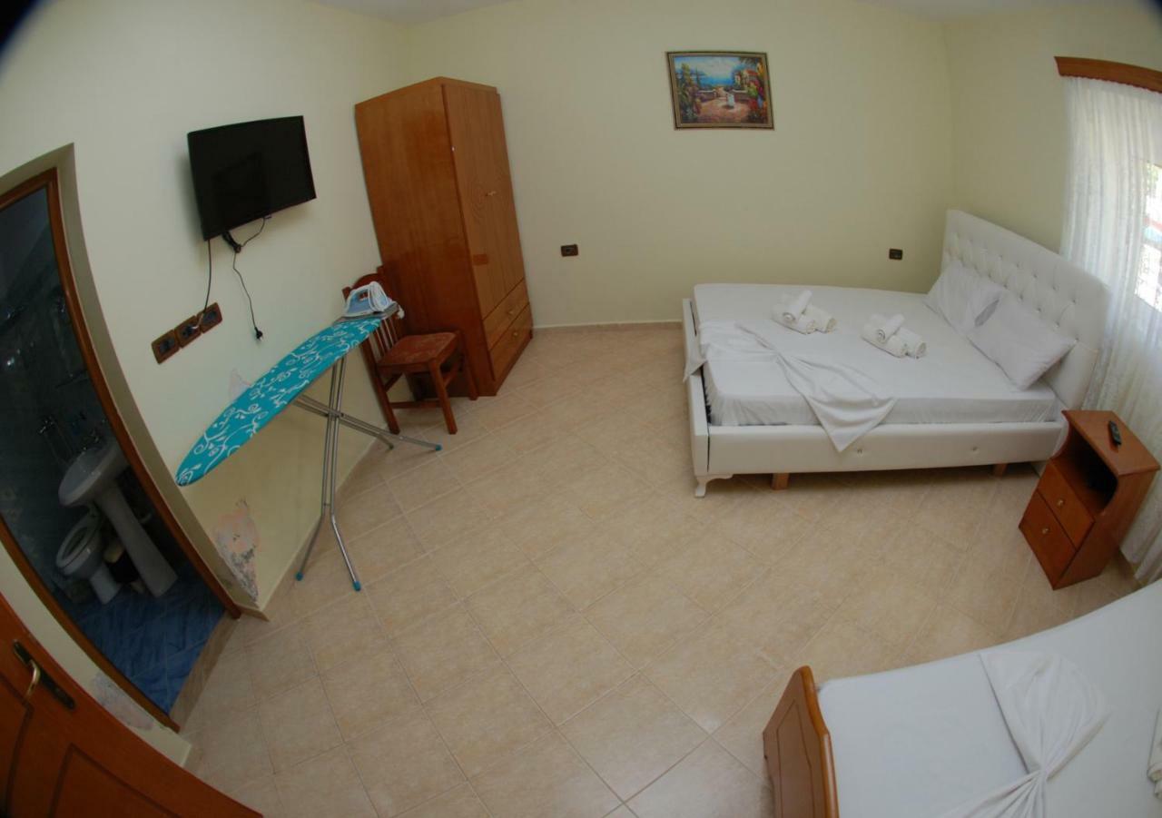 Rama Apartments Sarandë 외부 사진