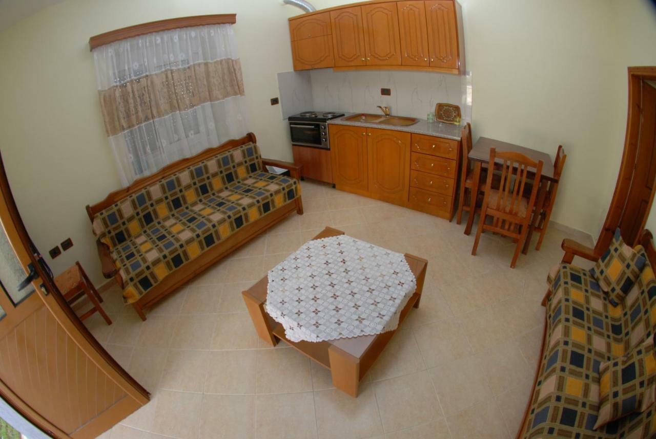 Rama Apartments Sarandë 외부 사진