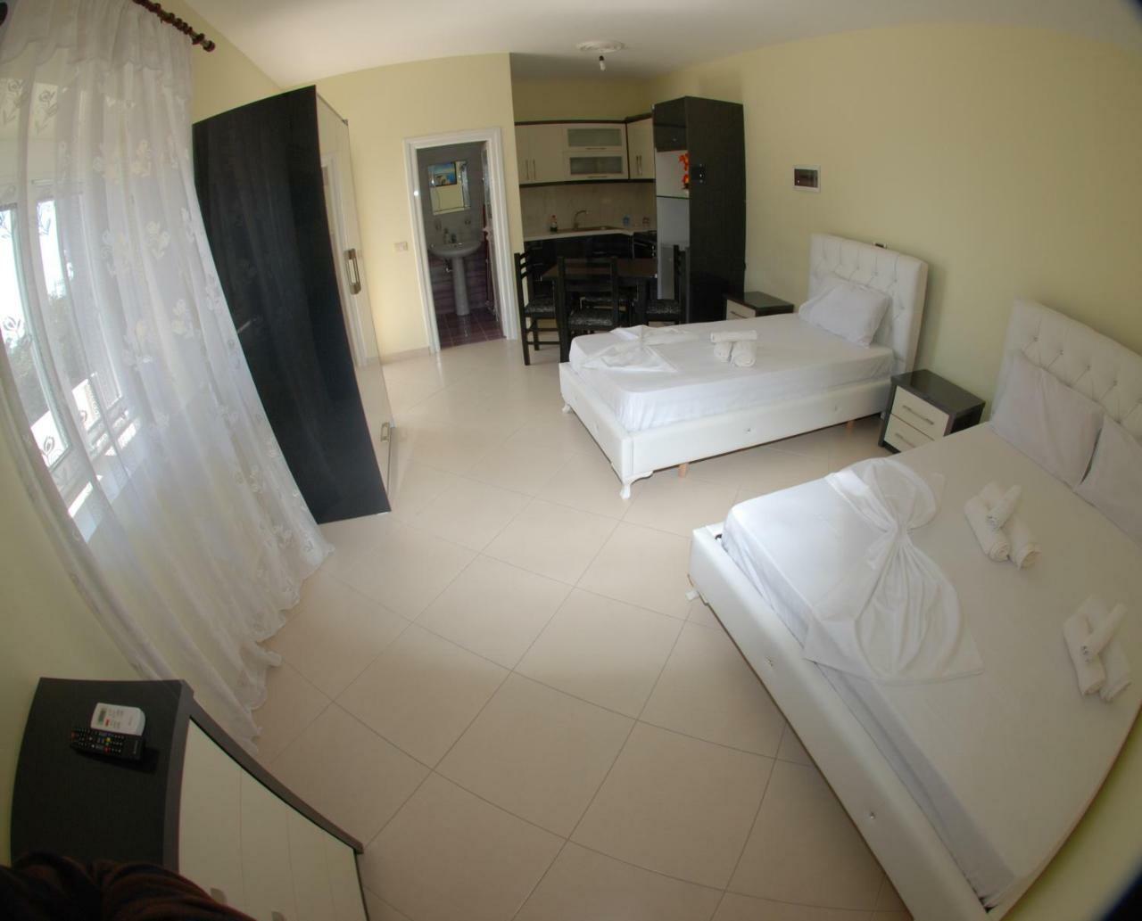 Rama Apartments Sarandë 외부 사진
