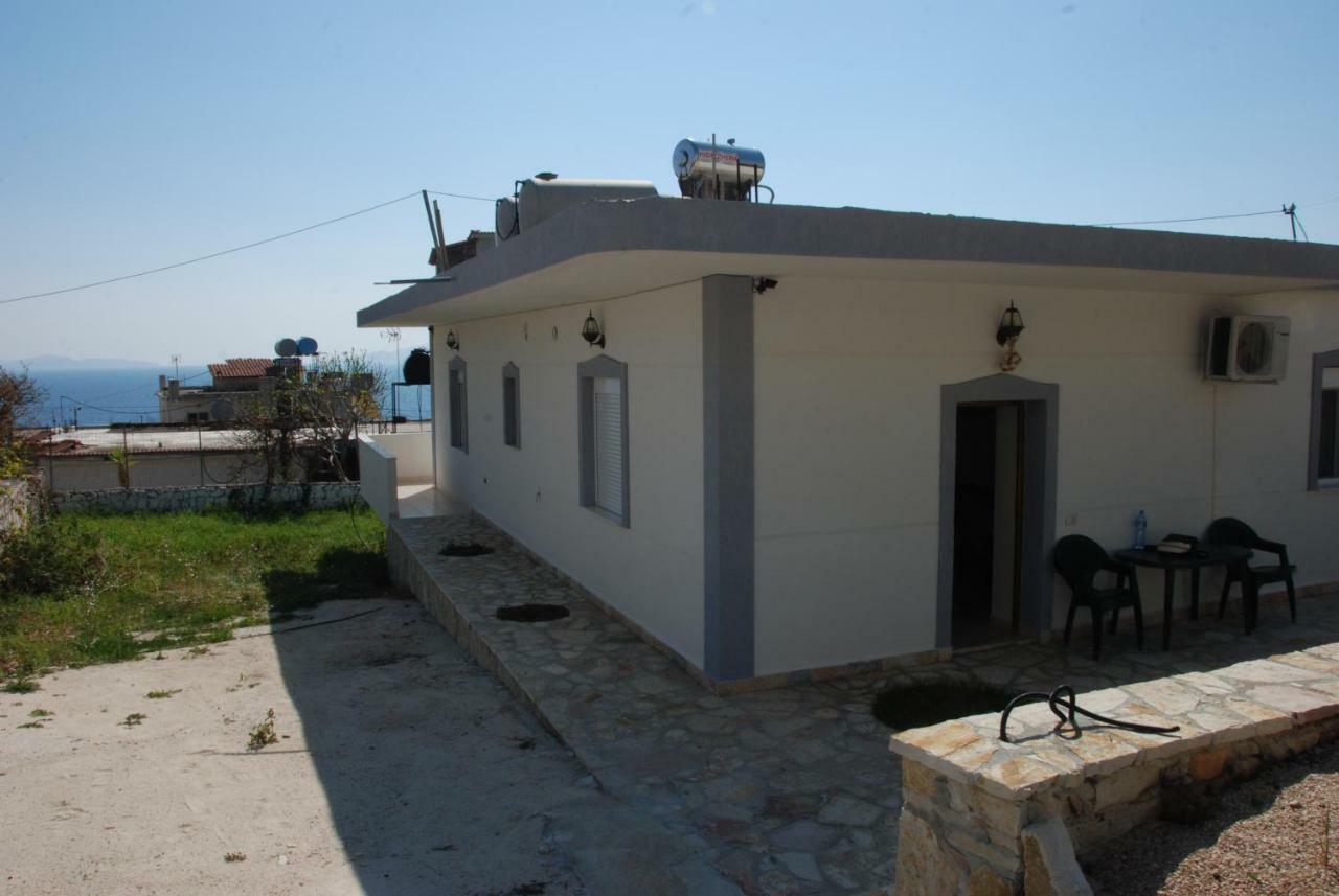 Rama Apartments Sarandë 외부 사진