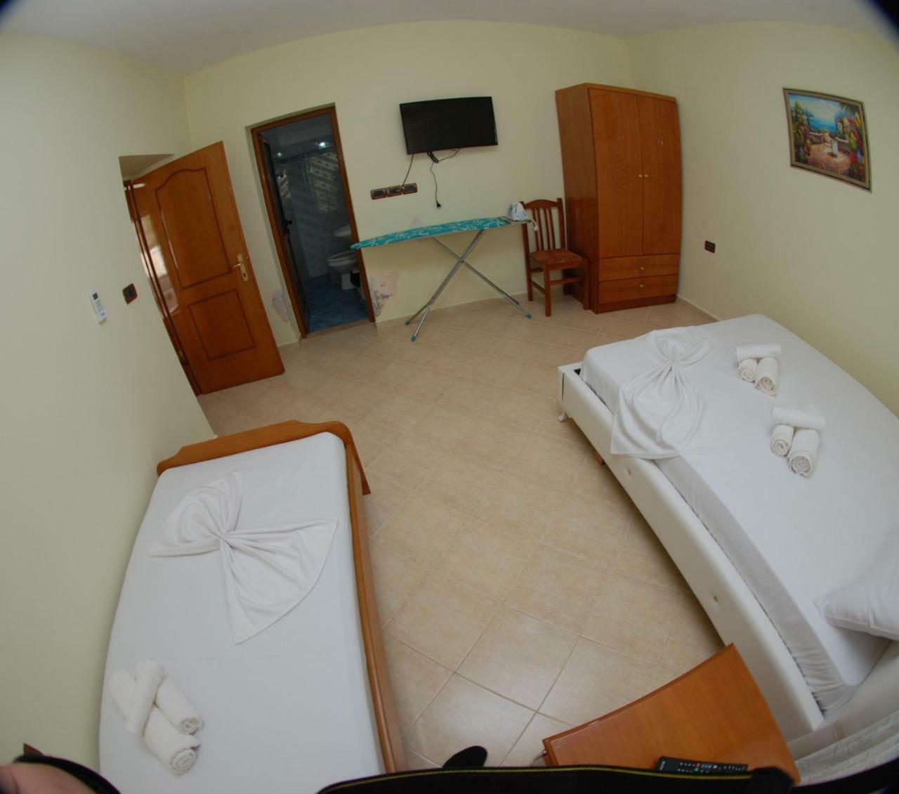 Rama Apartments Sarandë 외부 사진
