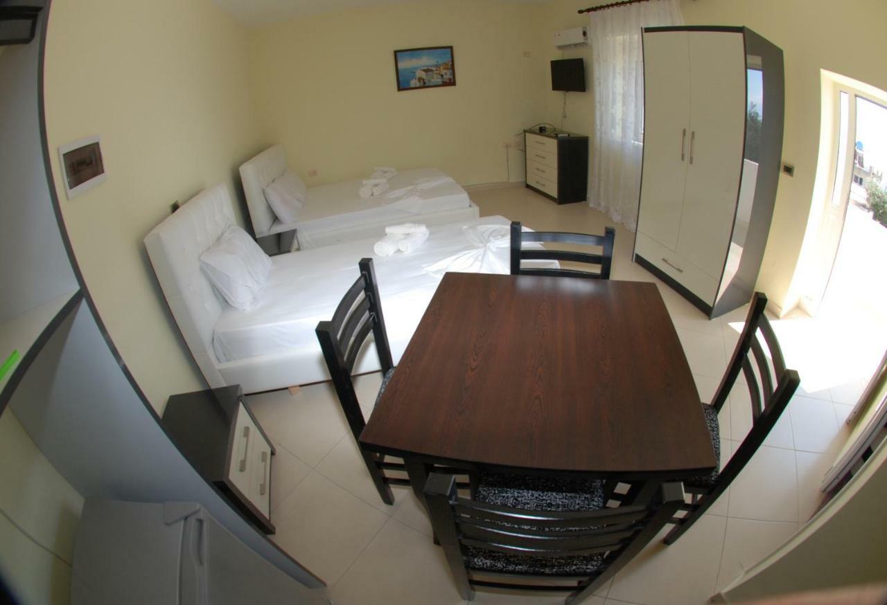 Rama Apartments Sarandë 외부 사진