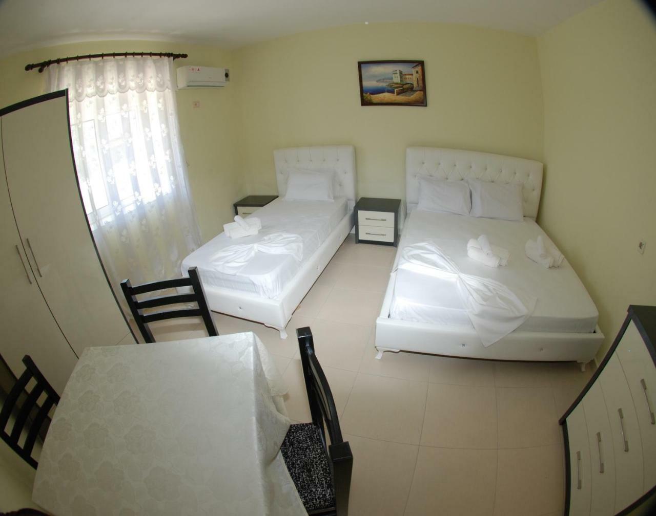 Rama Apartments Sarandë 외부 사진