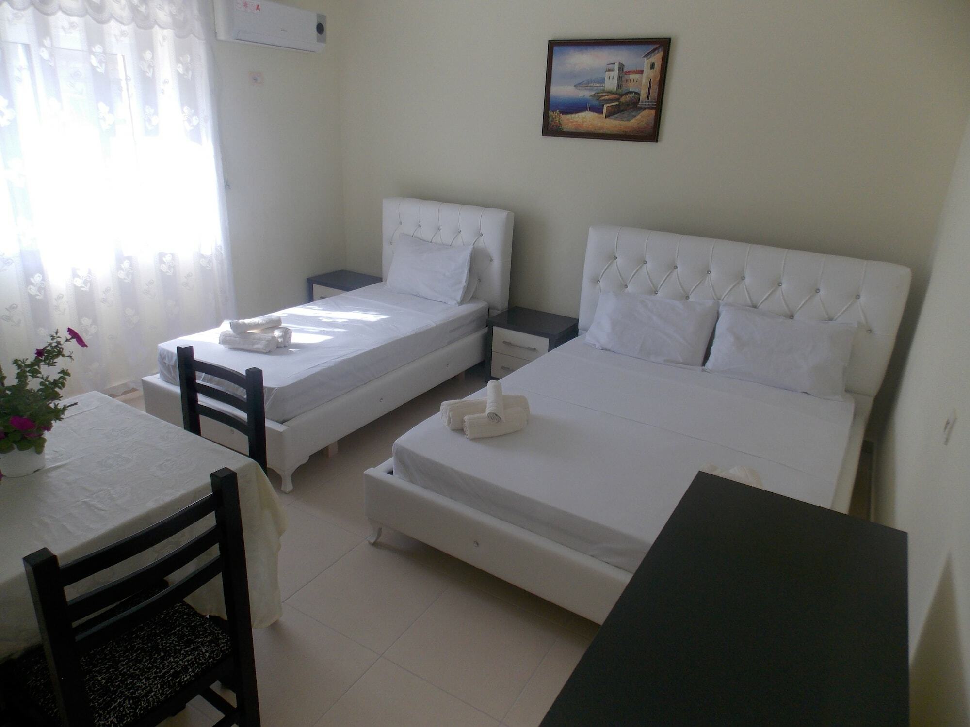 Rama Apartments Sarandë 외부 사진