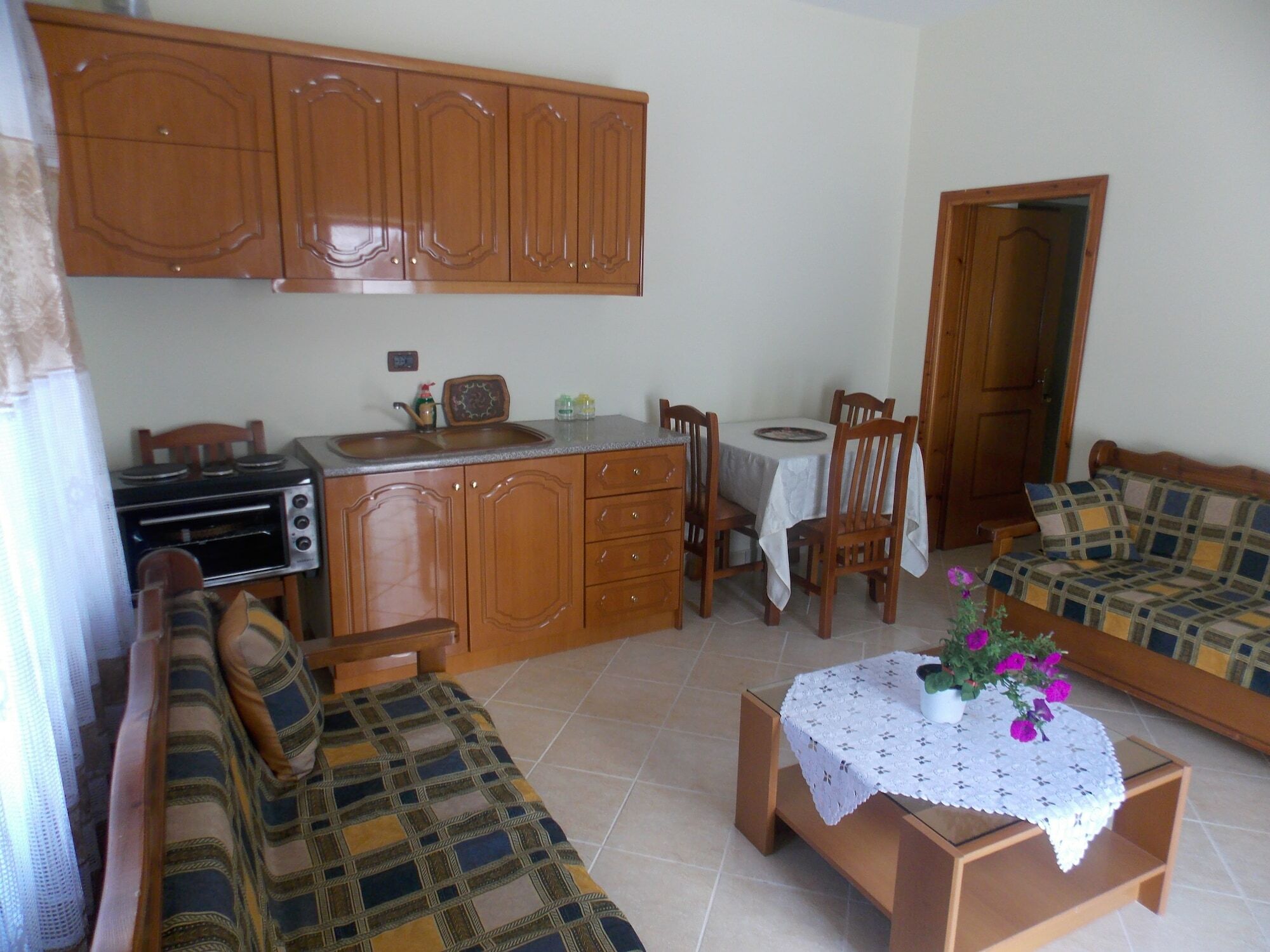 Rama Apartments Sarandë 외부 사진